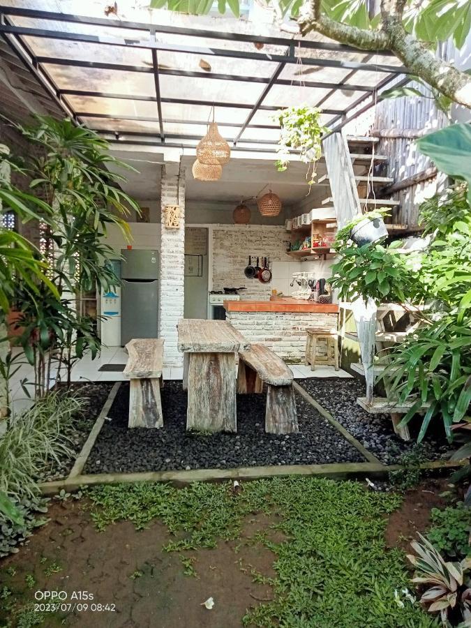 Pondok Ayu Homestay Canggu  Luaran gambar