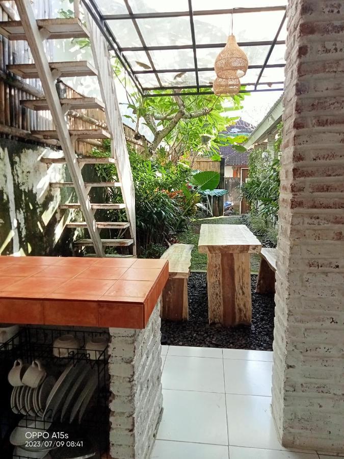 Pondok Ayu Homestay Canggu  Luaran gambar